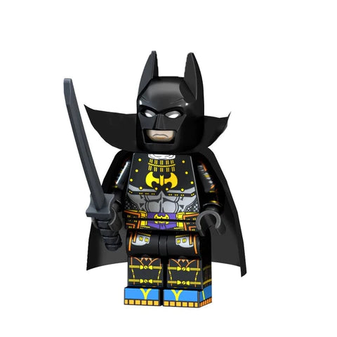 Batman Ninja Minifigure