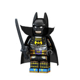 Wild Marvel/DC Minifigures Set