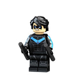 Wild Marvel/DC Minifigures Set