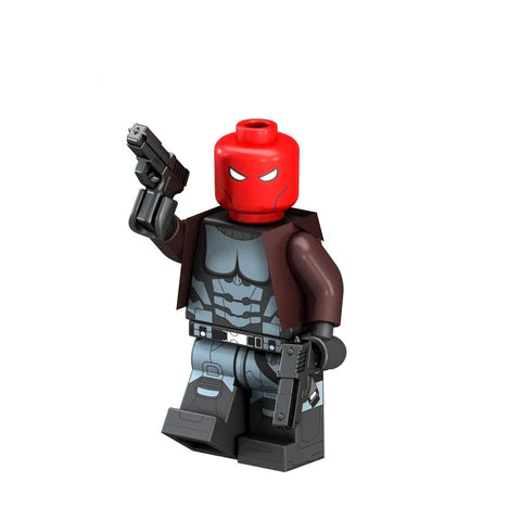 Red Hood Minifigure