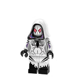 Wild Marvel/DC Minifigures Set