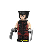 Wild Marvel/DC Minifigures Set