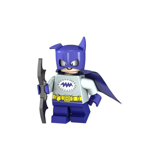 Bat-Mite Minifigure