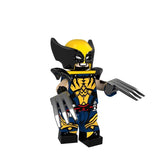 Wild Marvel/DC Minifigures Set