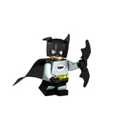 Wild Marvel/DC Minifigures Set