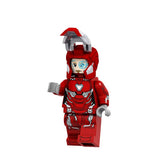 Avengers Minifigures Set
