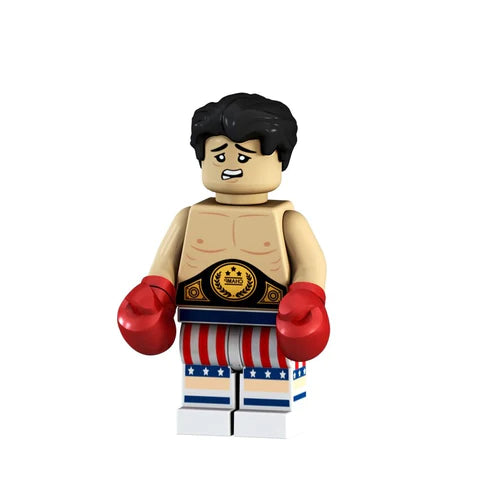 Rocky Balboa Minifigure
