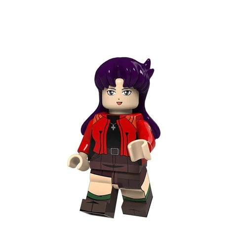 Misato Katsuragi Minifigure