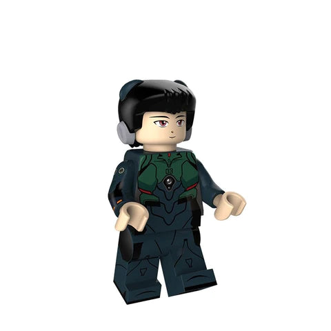 Toji Suzuhara Minifigure