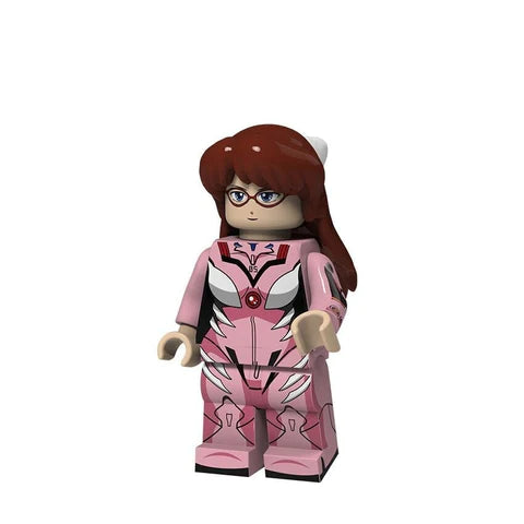 Mari Makinami Minifigure