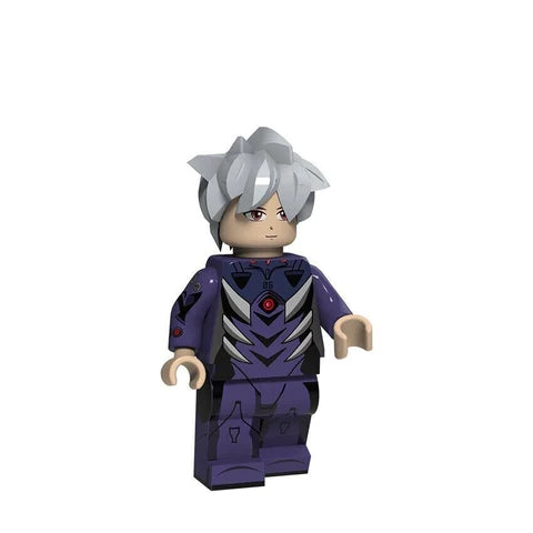 Kaworu Nagisa Minifigure