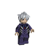 Neon Genesis Evangelion Minifigures Set