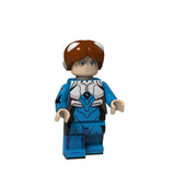 Neon Genesis Evangelion Minifigures Set