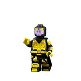 Wild Marvel/DC Minifigures Set