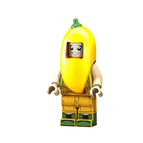 Mango Mascot Minifigure