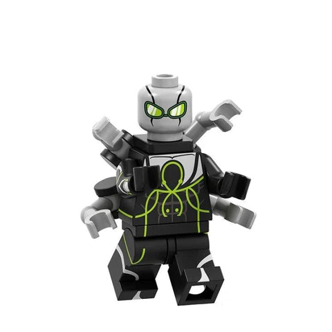 Superior Octopus Minifigure