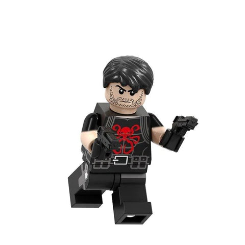 Punisher (Hydra) Minifigure