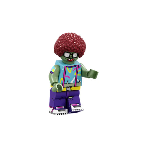 Zombie Minifigure