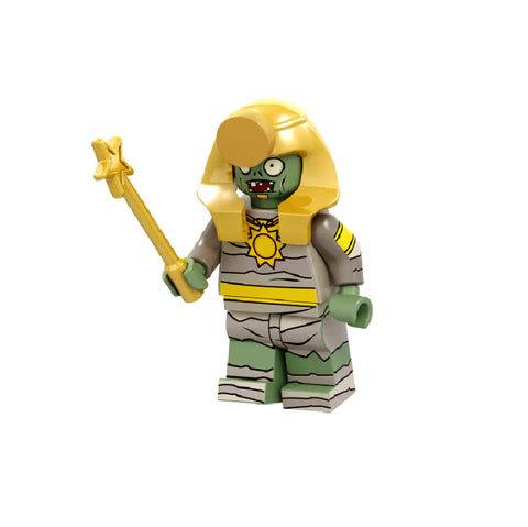 Zombie Minifigure