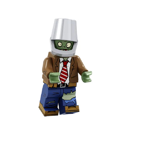 Zombie Minifigure