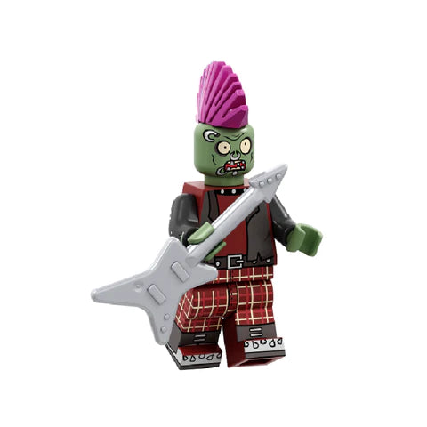 Zombie Minifigure