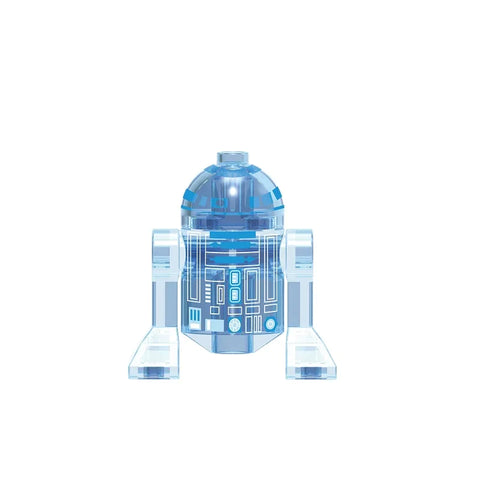 R2-D2 Minifigure
