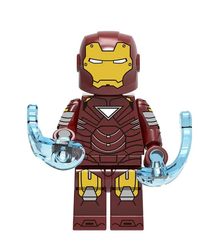 Iron Man MK6 Minifigure