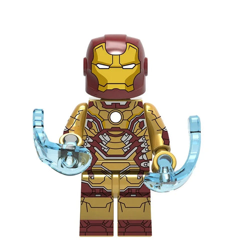 Iron Man MK42 Prodigal Son Minifigure