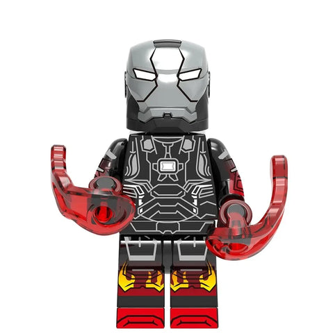 Iron Man MK22 Hot Rod Minifigure