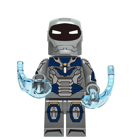 Iron Man MK40 Shotgun Minifigure