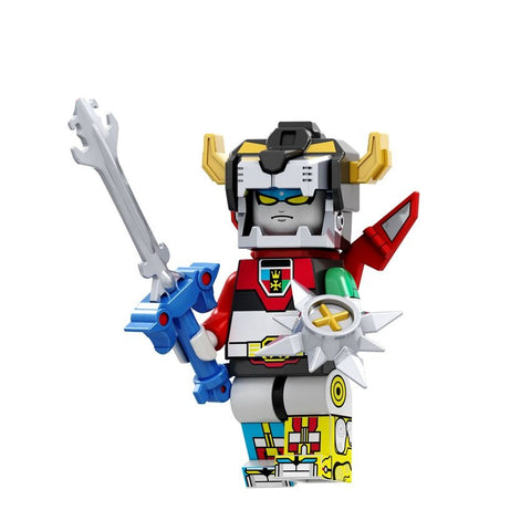 Voltron Minifigure