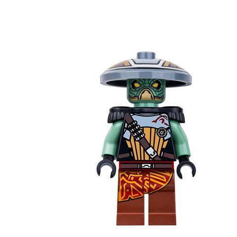 Embo Minifigure