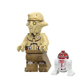 Star Wars Minifigures Set