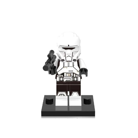 Hovertank Pilot Stormtrooper Minifigure