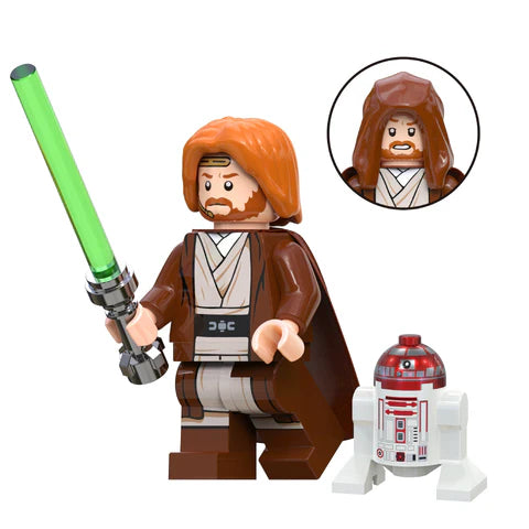 Obi-Wan Minifigure