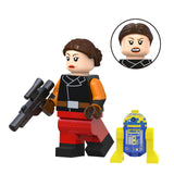 Star Wars Minifigures Set