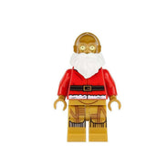 Christmas Minifigures Set