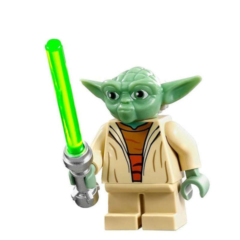 Yoda Minifigure