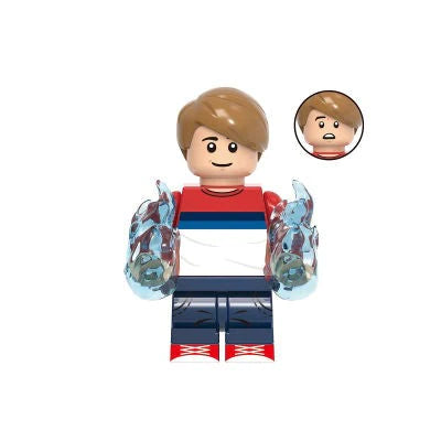 Billy Minifigure