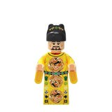 Ming Dynasty Warrior Minifigures Set