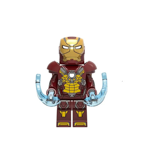 Iron Man MK17 Heartbreaker Minifigure