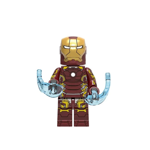 Iron Man MK43 Minifigure