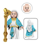 The Bible & Odyssey Minifigures Set
