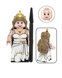 The Bible & Odyssey Minifigures Set