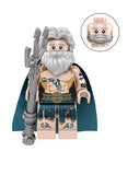 The Bible & Odyssey Minifigures Set