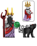 The Bible & Odyssey Minifigures Set