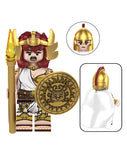 The Bible & Odyssey Minifigures Set