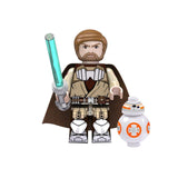 Star Wars Minifigures Set