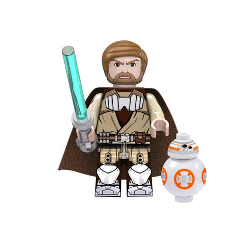 Obi-Wan Kenobi Minifigure