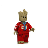 Christmas Minifigures Set